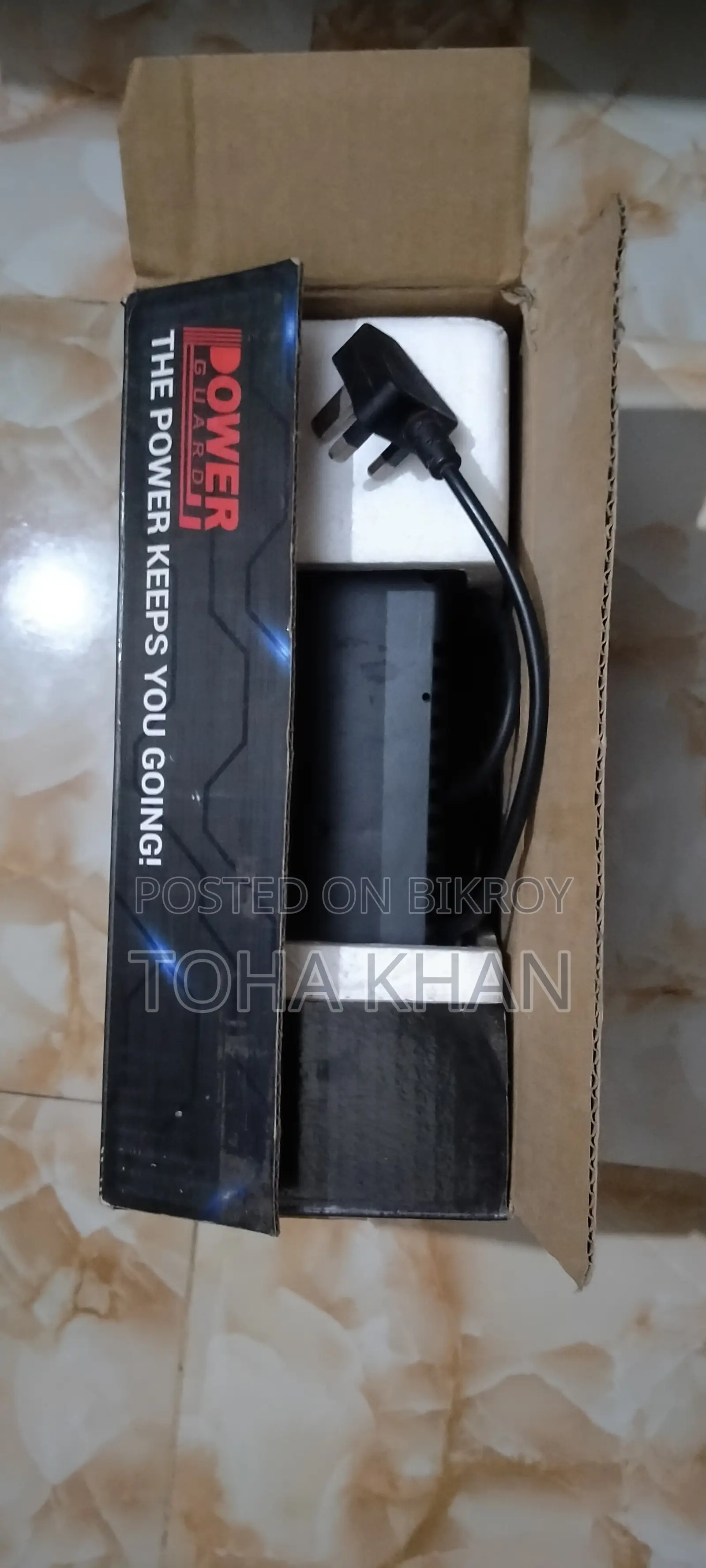 UPS Automatic Voltage Regulation