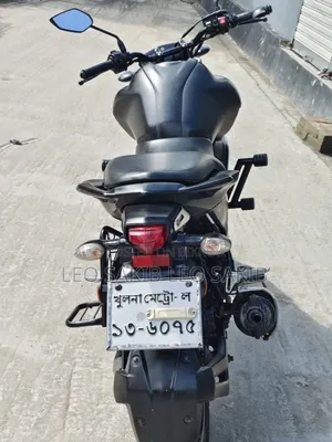 Yamaha FZS V3 2021 Black