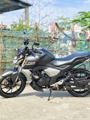 Yamaha FZS V3 2021 Black