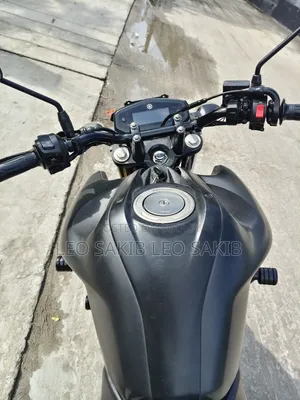 Yamaha FZS V3 2021 Black