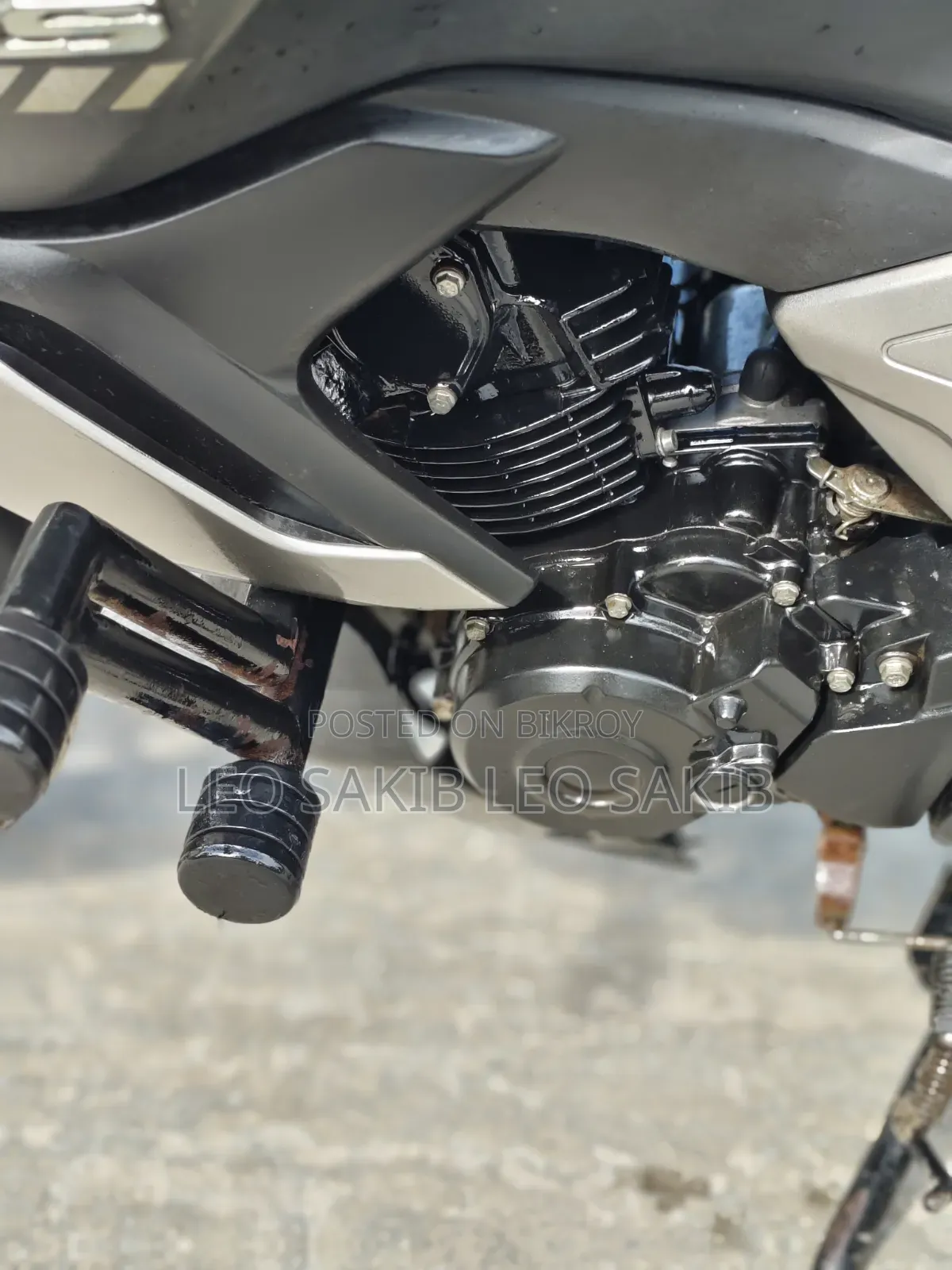 Yamaha FZS V3 2021 Black