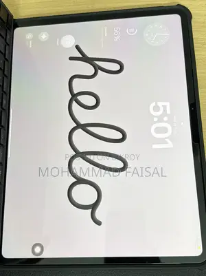 New Apple iPad Pro 256 GB Black