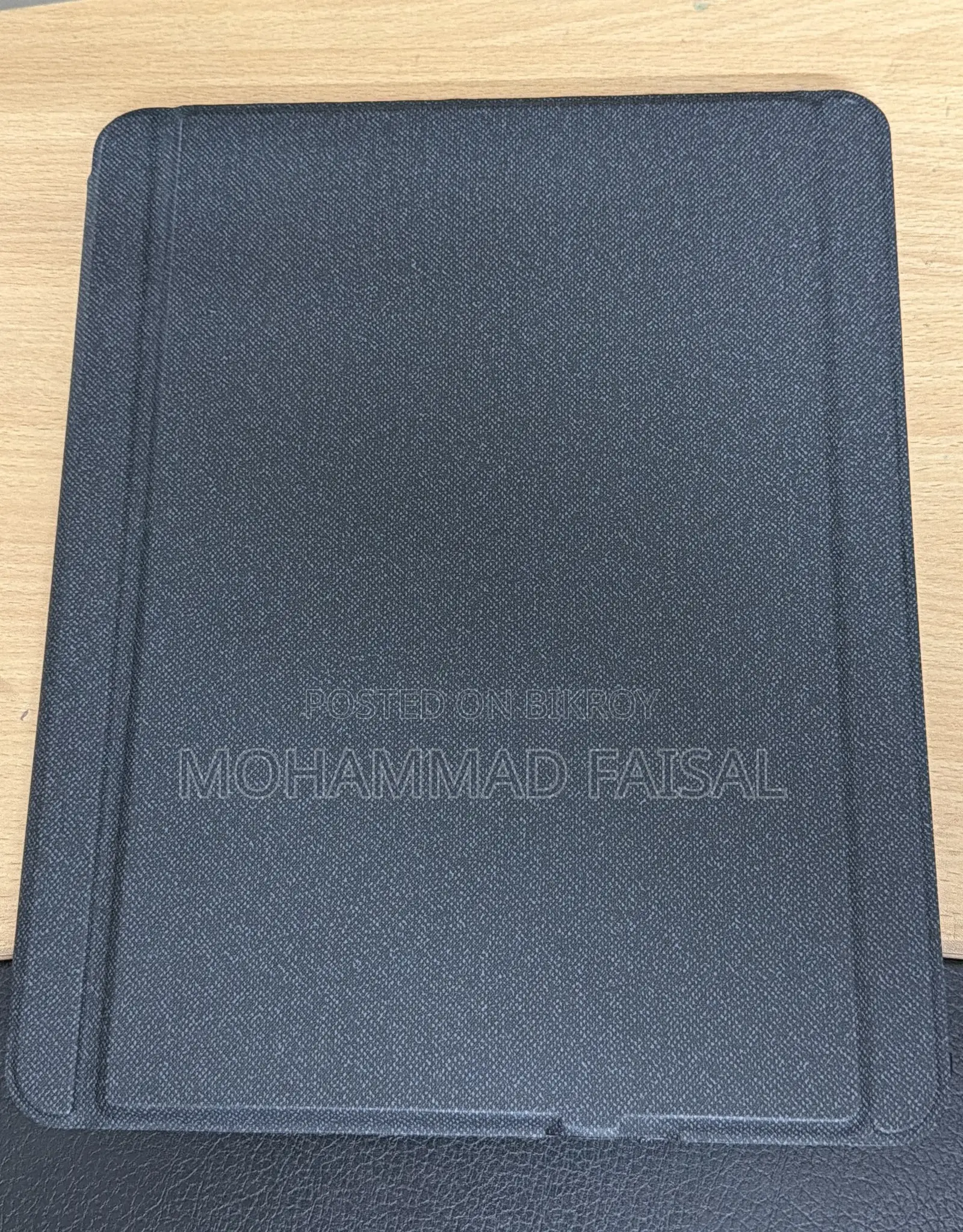New Apple iPad Pro 256 GB Black