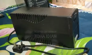 UPS Automatic Voltage Regulation
