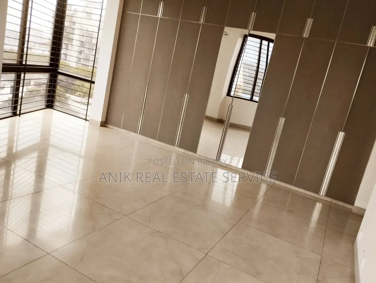 4-Bedroom Apartment in Anik Real Estate, Gulshan for Rent
