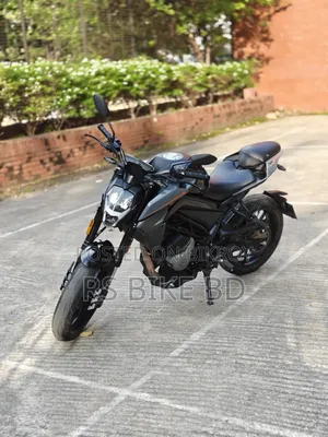 CFMoto 250NK 2025 Black