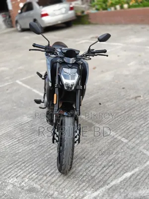 CFMoto 250NK 2025 Black