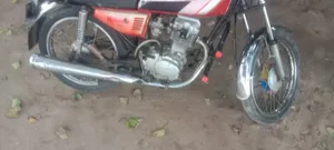 Honda SP 125 2005 Red