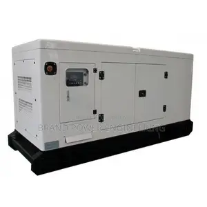 62.5KVA Ricardo Diesel Generator With Foreign Canopy.
