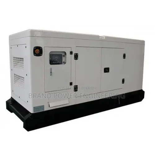 62.5KVA Ricardo Diesel Generator With Foreign Canopy.