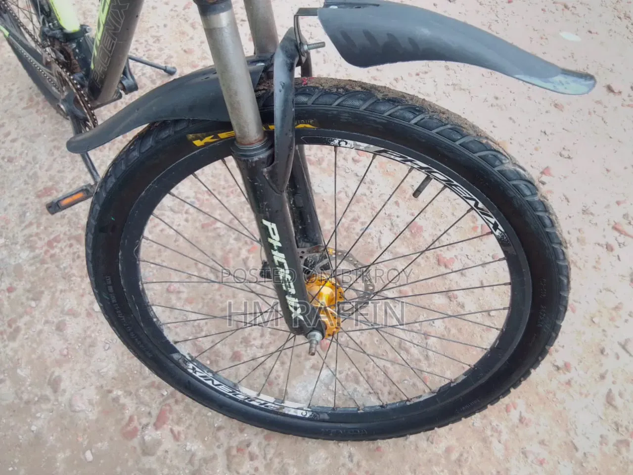 Gear Phoenix Cycle