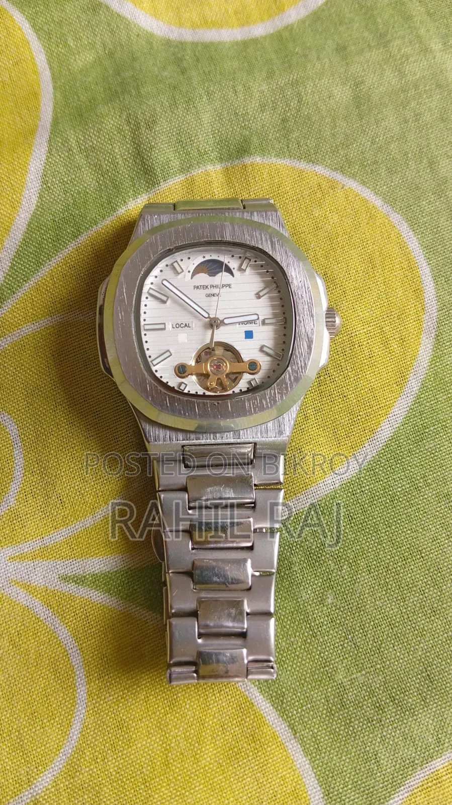 পাটেক ফিলিপ অটোমেটিক