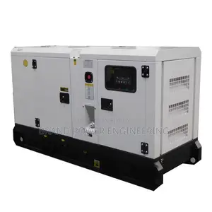 62.5KVA Ricardo Diesel Generator With Foreign Canopy.