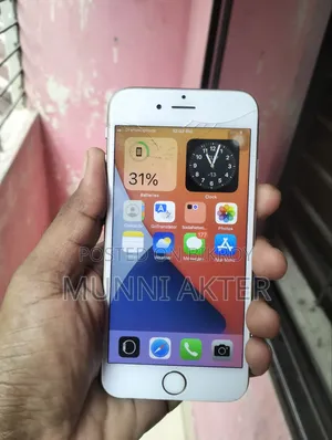 Apple iPhone 6s 64 GB Silver