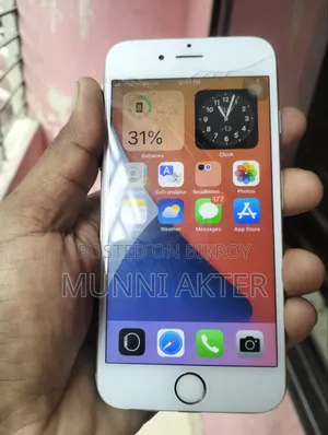 Apple iPhone 6s 64 GB Silver