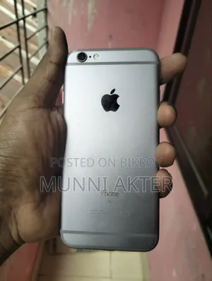Apple iPhone 6s 64 GB Silver