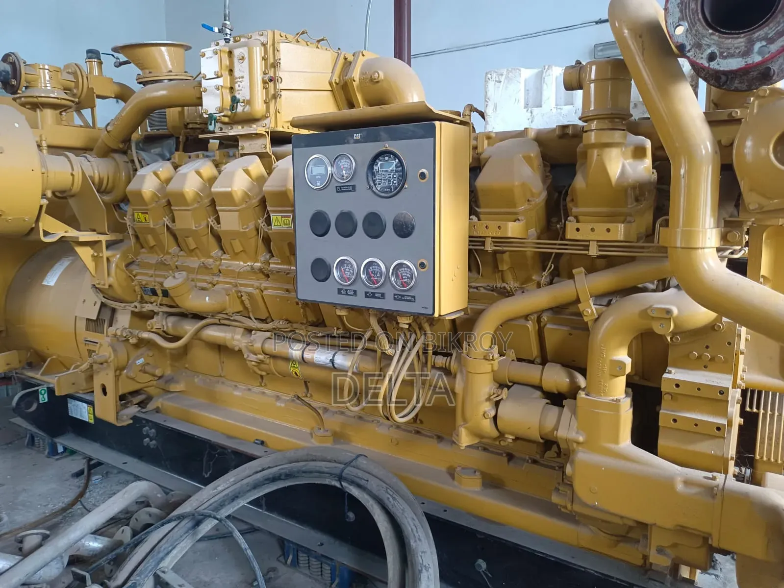 Generator Rent