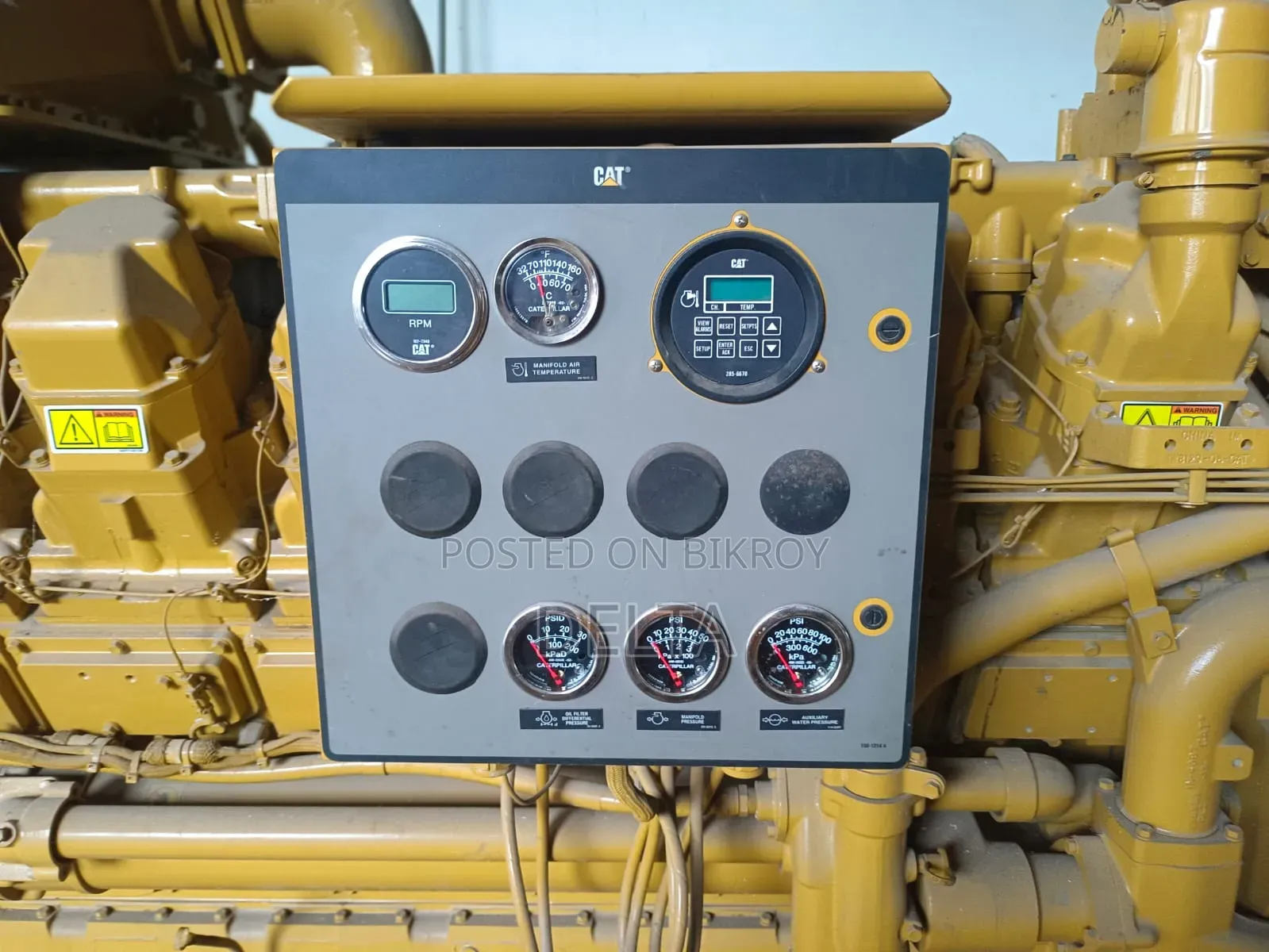 Generator Rent