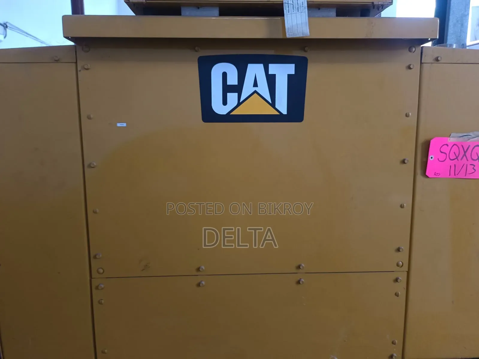 Generator Rent
