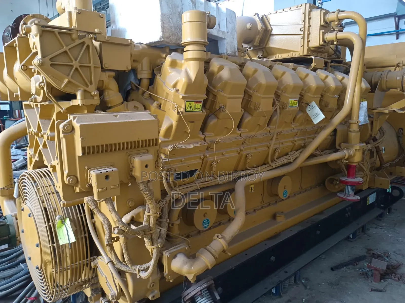 Generator Rent