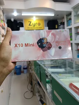 X10 Mini Smart Watch