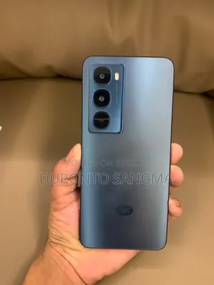 Itel City 100 128 GB Blue