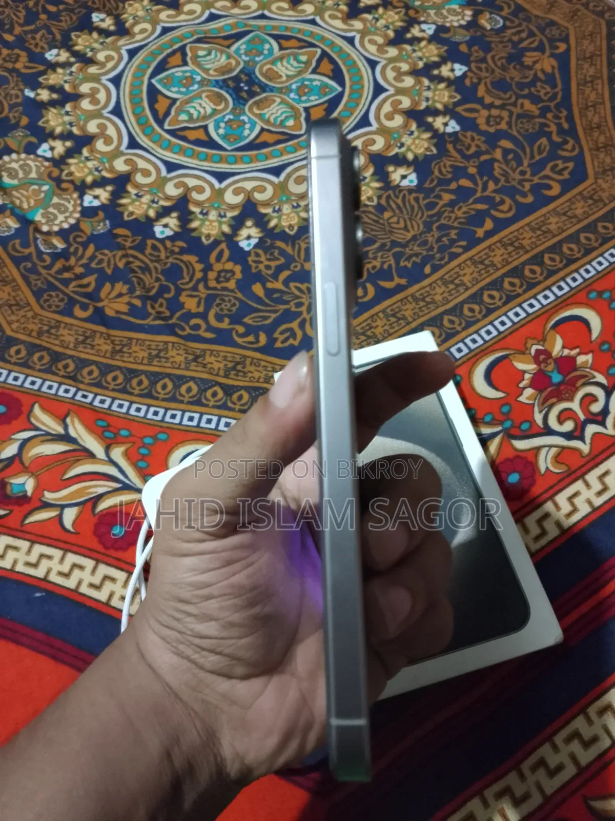 Apple iPhone 15 Pro Max 256 GB