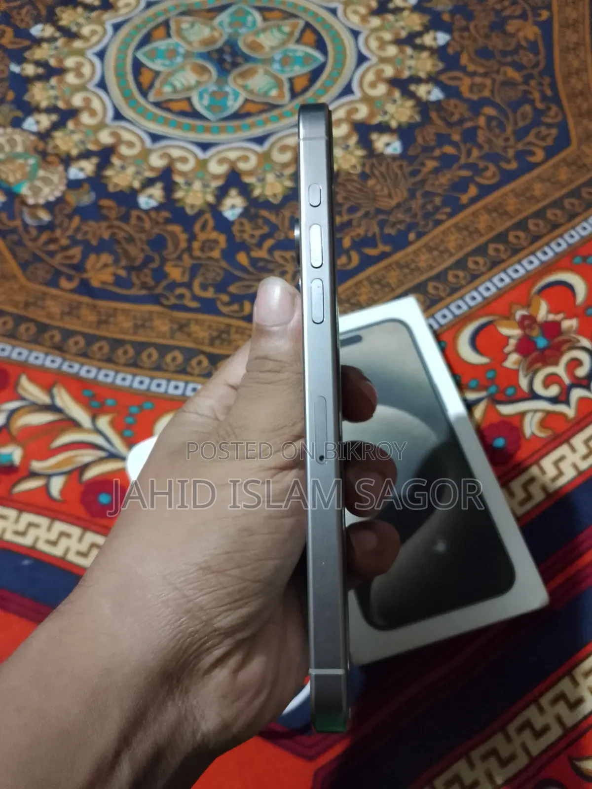 Apple iPhone 15 Pro Max 256 GB