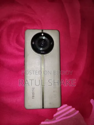Realme 11 Pro+ 256 GB Green