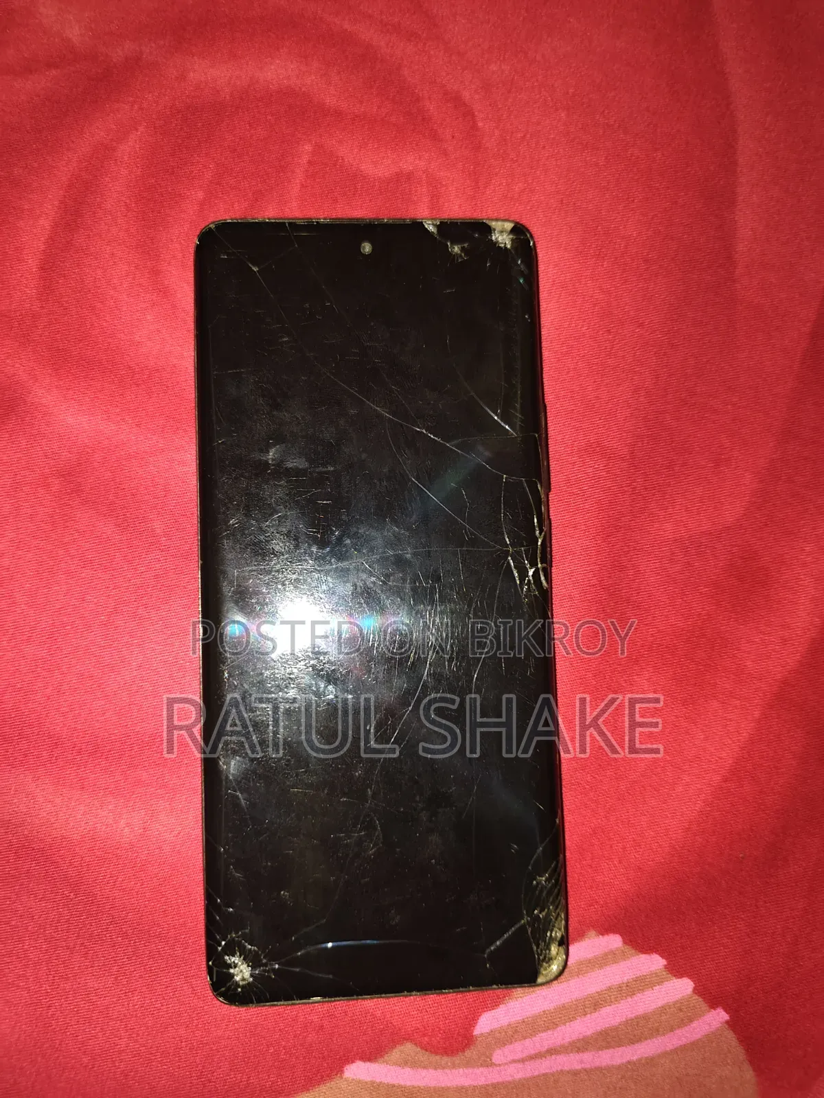 Realme 11 Pro+ 256 GB Green