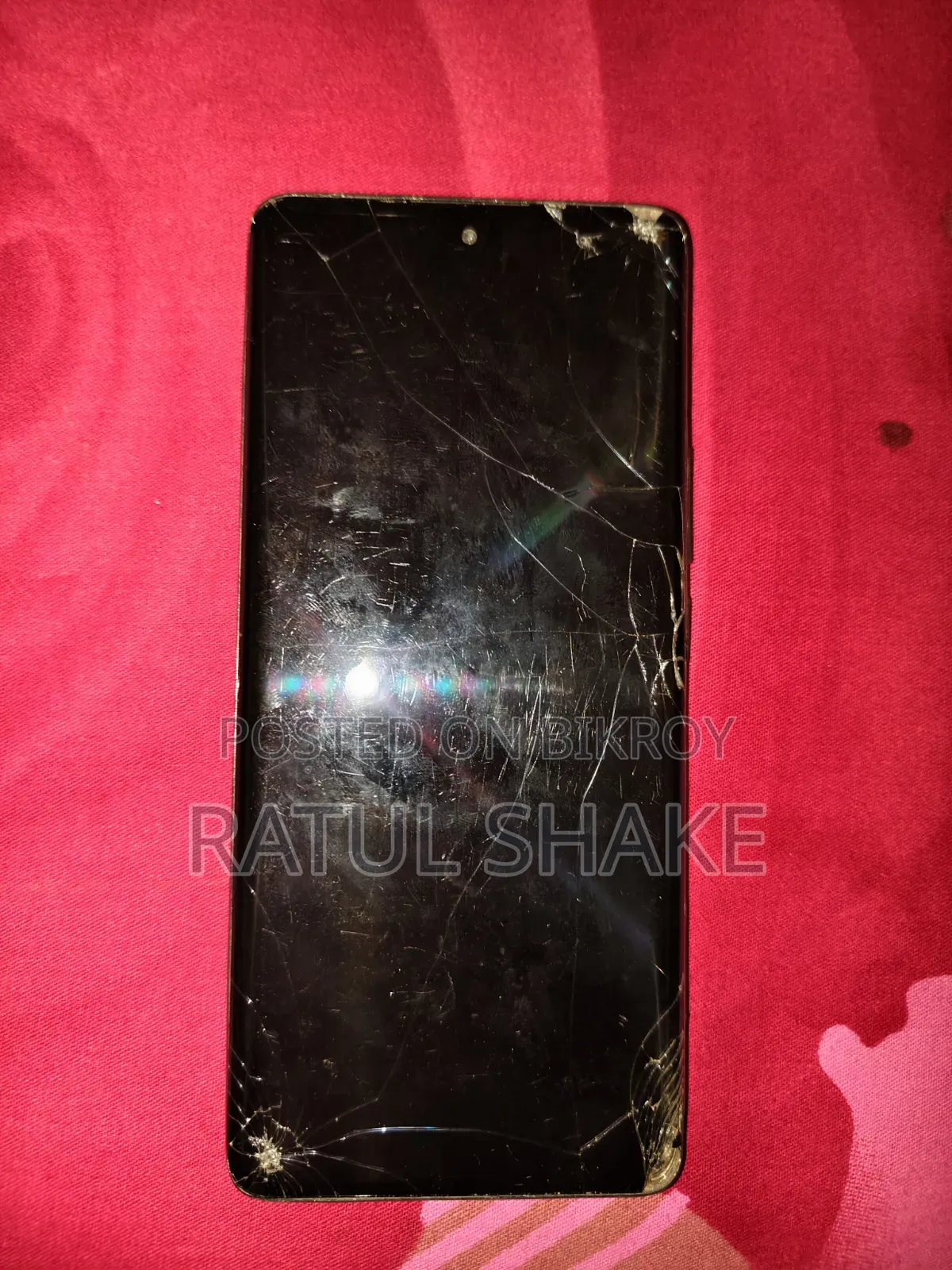 Realme 11 Pro+ 256 GB Green