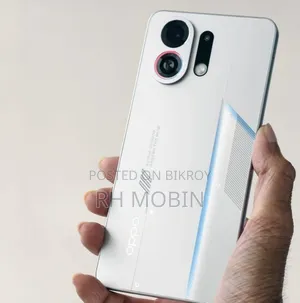 Oppo 256 GB White