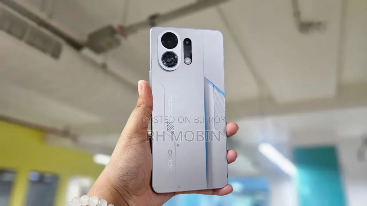 Oppo 256 GB White