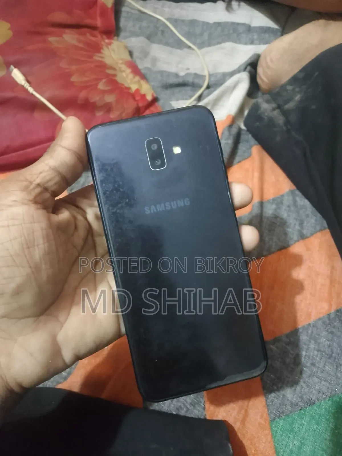 Samsung Galaxy J6+ 32 GB Blue