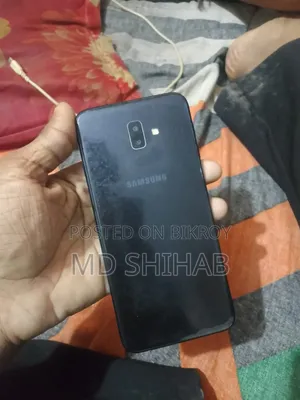 Samsung Galaxy J6+ 32 GB Blue