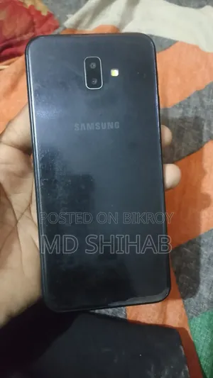 Samsung Galaxy J6+ 32 GB Blue