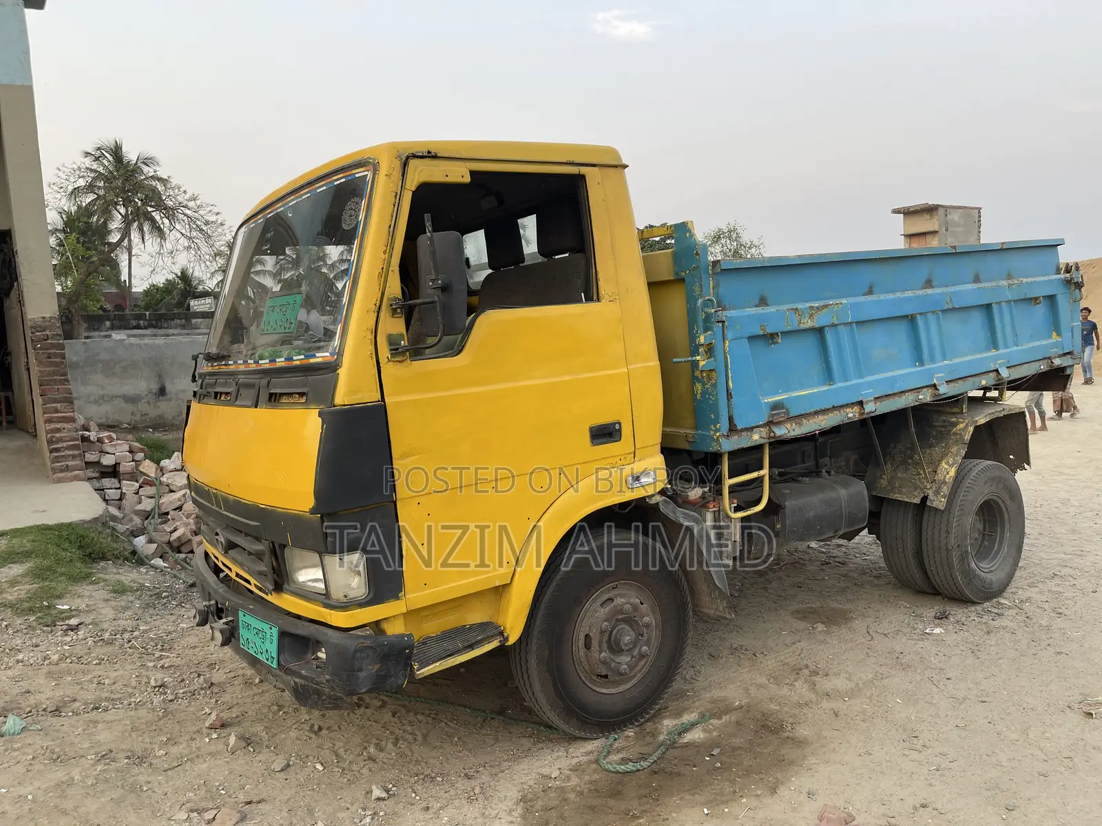 Tata Truck
