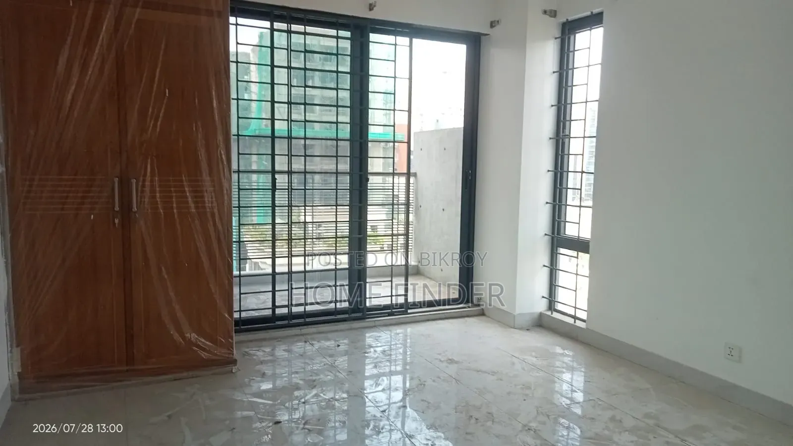 4 Bedroom Apartment in Gulshan for Rent