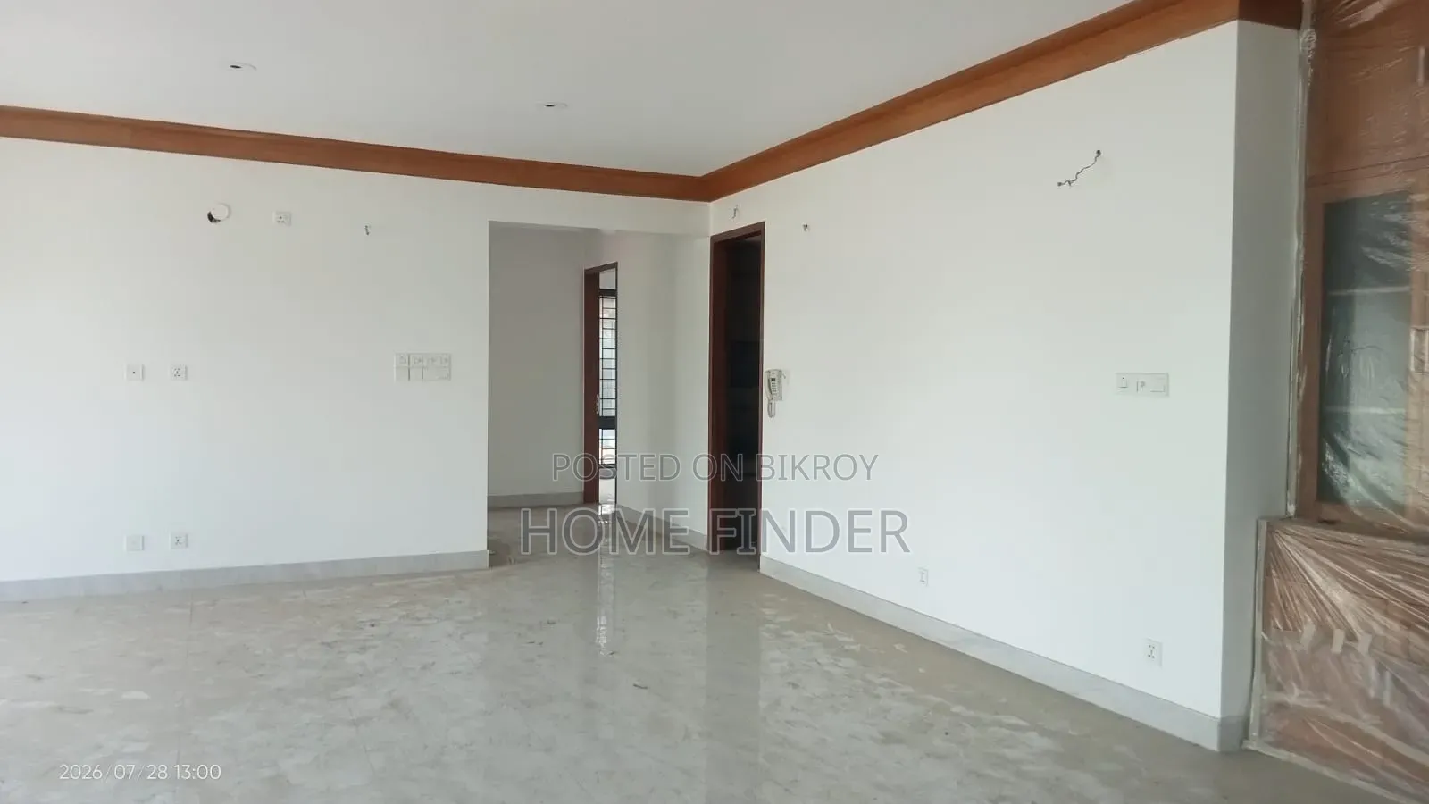 4 Bedroom Apartment in Gulshan for Rent