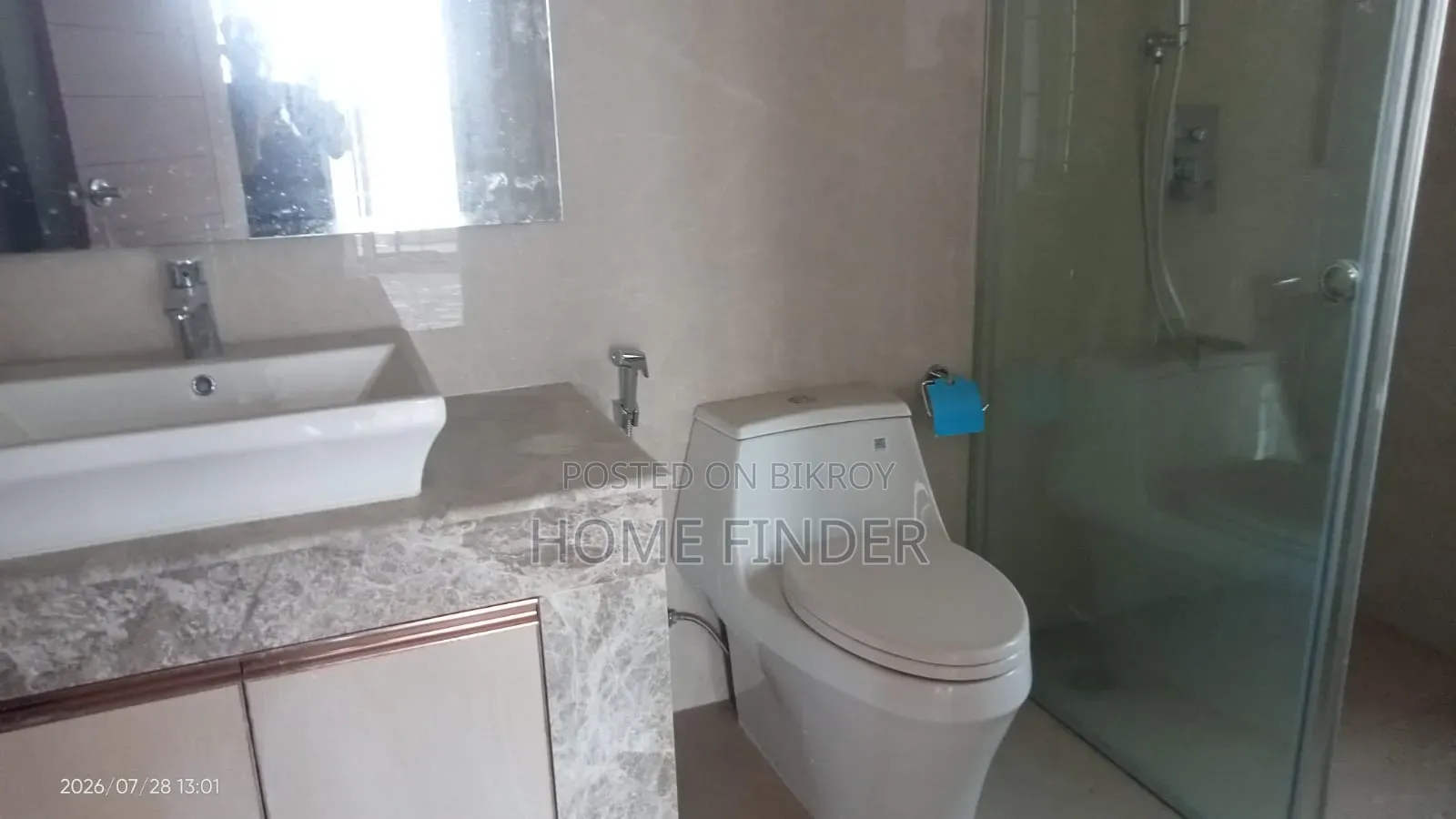 4 Bedroom Apartment in Gulshan for Rent