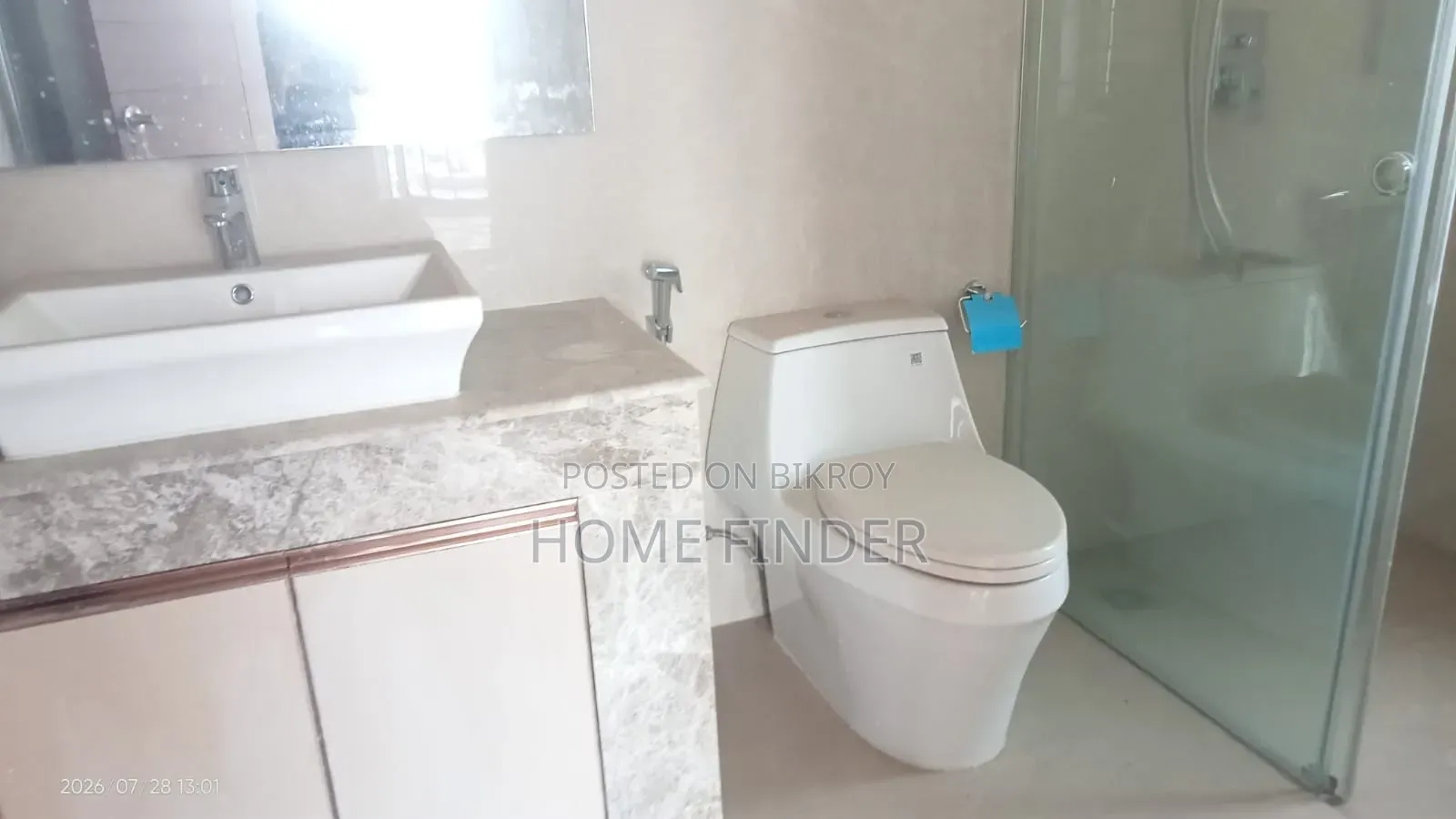 4 Bedroom Apartment in Gulshan for Rent