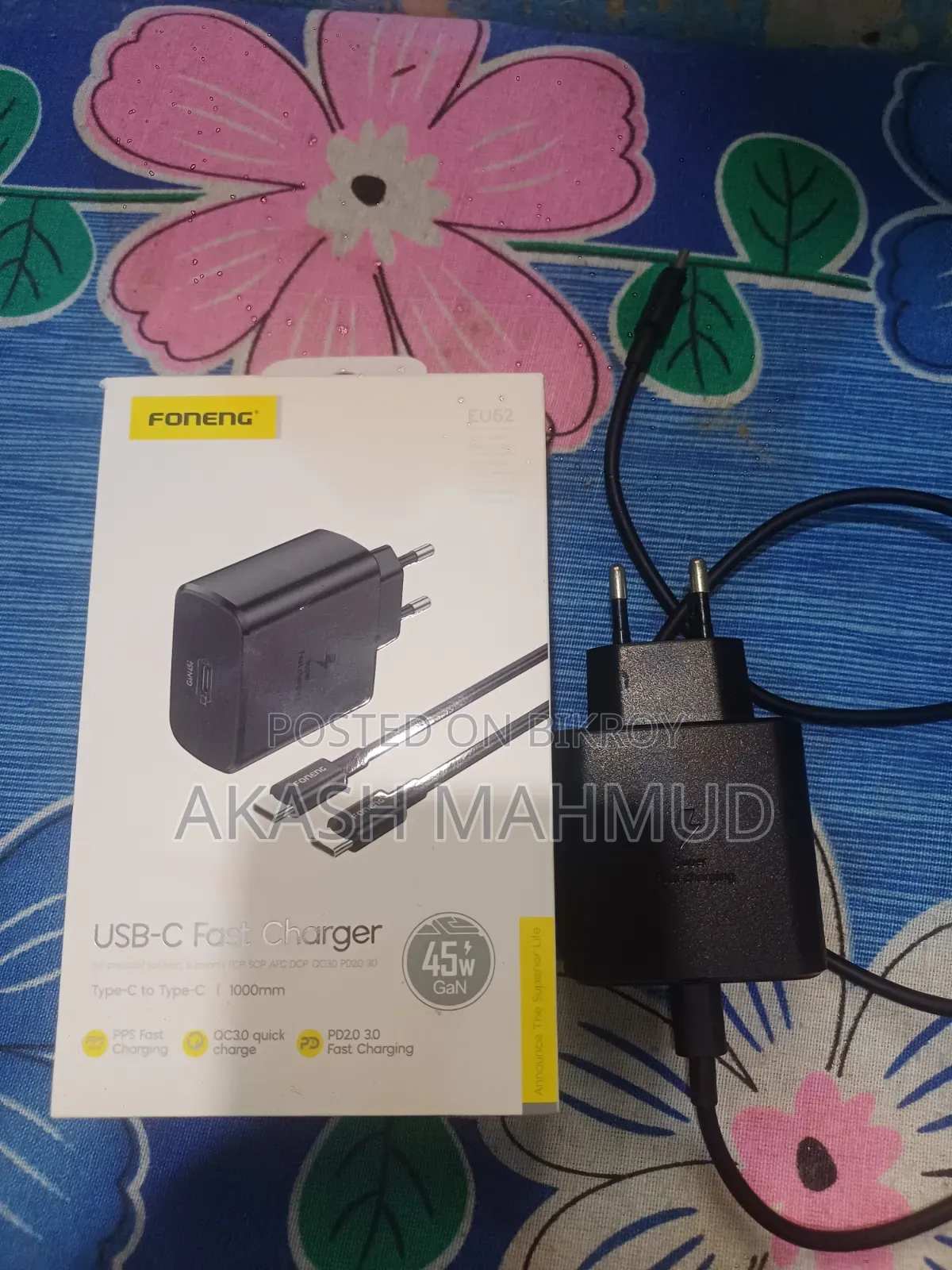 Phone Charger