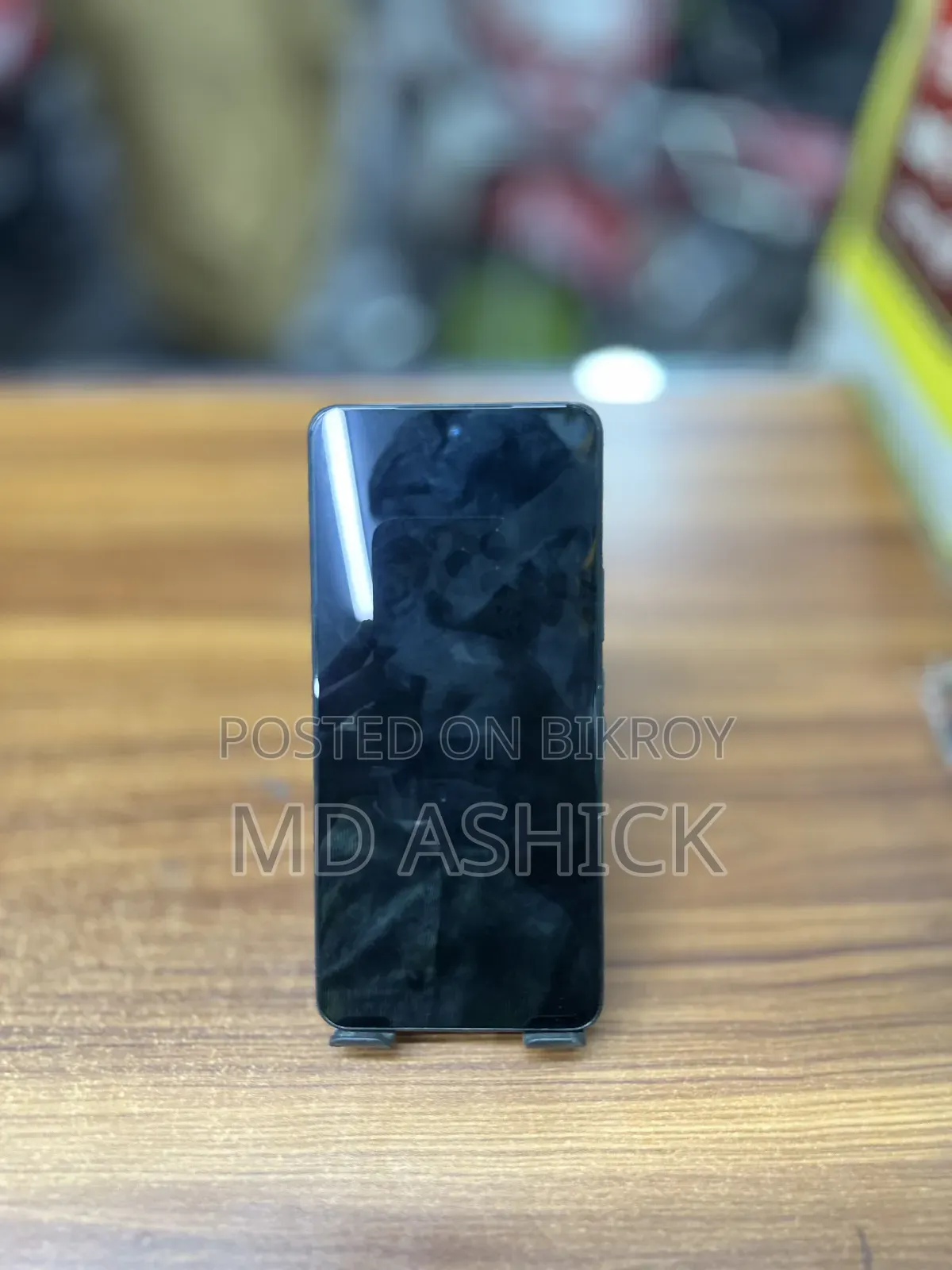 ভিভো ভি৬০ লাইট ৫১২ জিবি ব্ল্যাক
