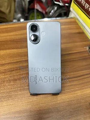 ভিভো ভি৬০ লাইট ৫১২ জিবি ব্ল্যাক