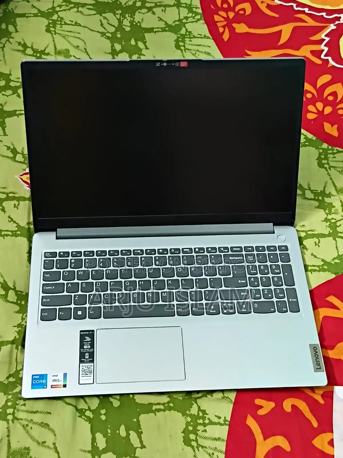 New Laptop Lenovo IdeaPad 1 16GB Intel Core i5 SSD 256GB