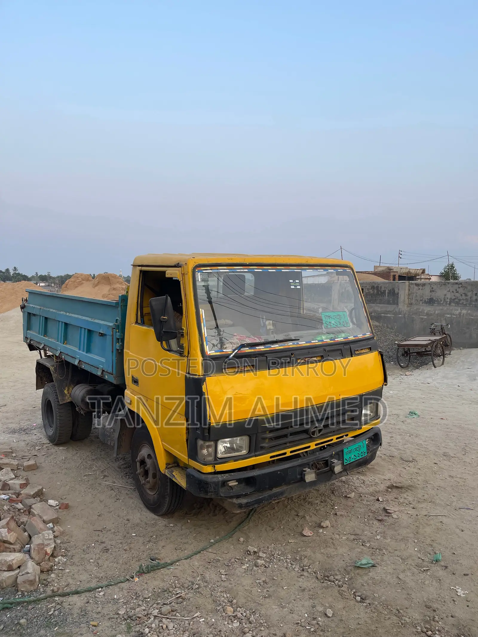 Tata Truck