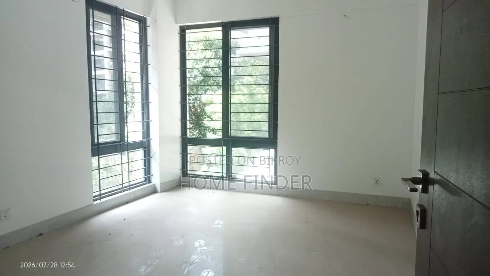 3 Bedroom Apartment in Gulshan for Rent