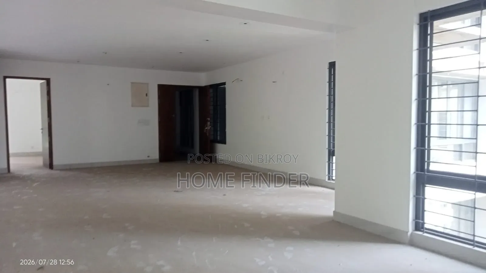 3 Bedroom Apartment in Gulshan for Rent