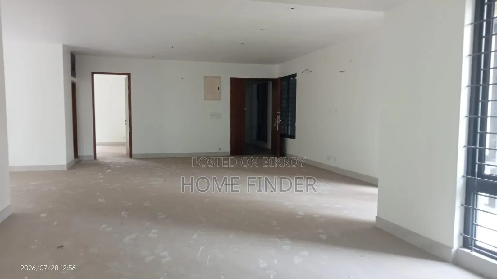 3 Bedroom Apartment in Gulshan for Rent