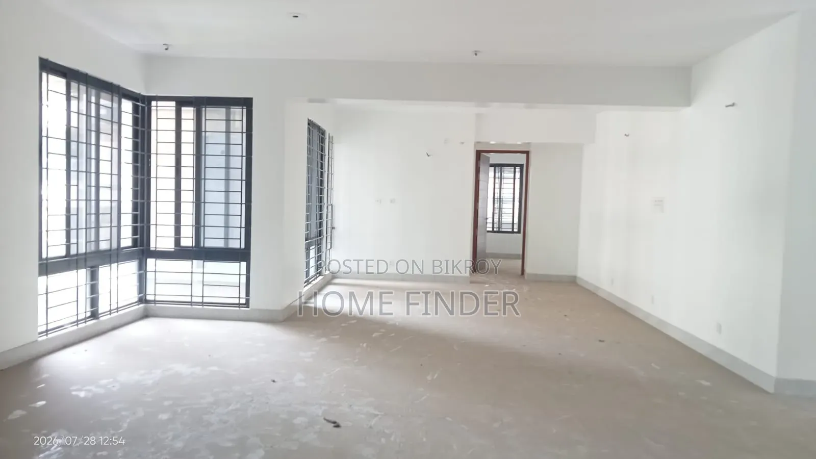 3 Bedroom Apartment in Gulshan for Rent